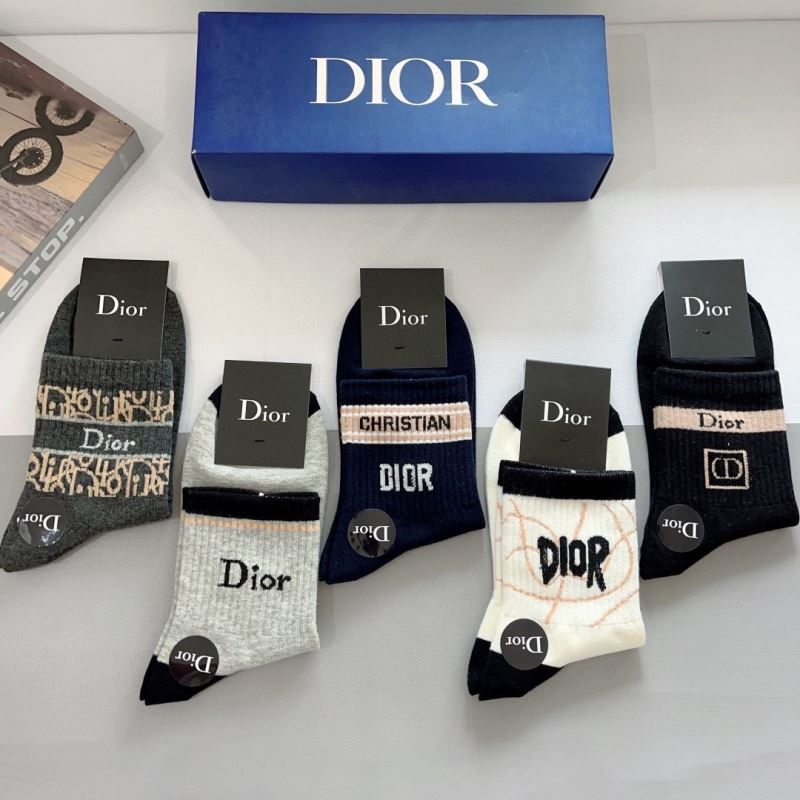 Christian Dior Socks